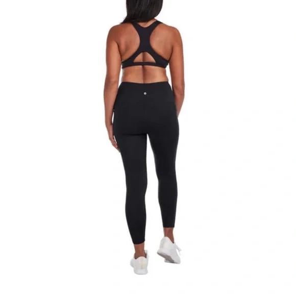 Danskin Brushed High Rise 7/8 Legging – Black (NWT) - Picture 2 of 3